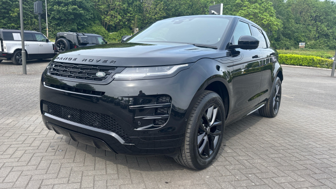 Land Rover Range Rover Evoque 1.5 P270e Edition 5dr Auto Hatchback - Image 21